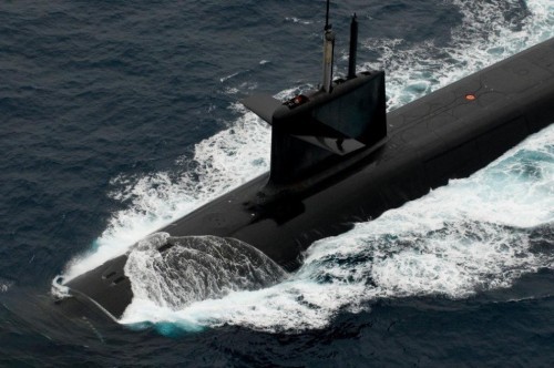 Tàu ngầm hạt nhân chiến lược lớp Le Triomphant, Hải quân Pháp